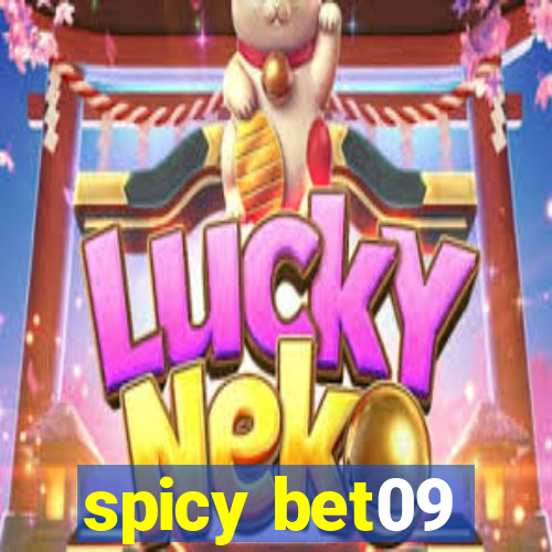 spicy bet09